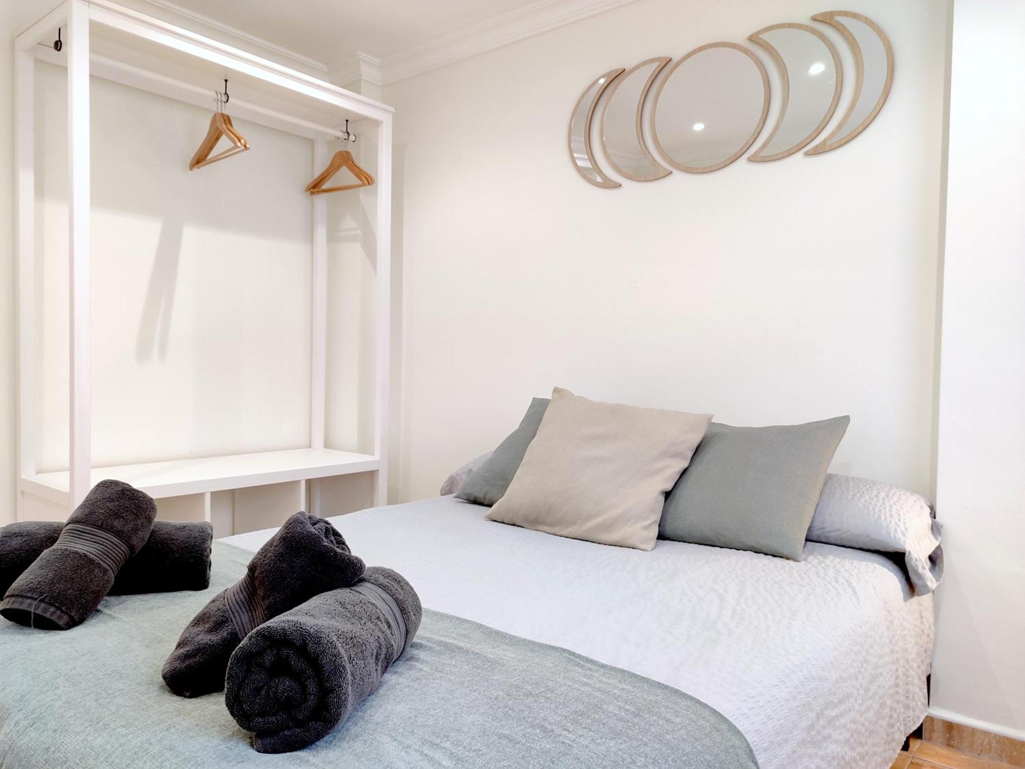 D4: Design & Relax In The City Malaga Exterior photo