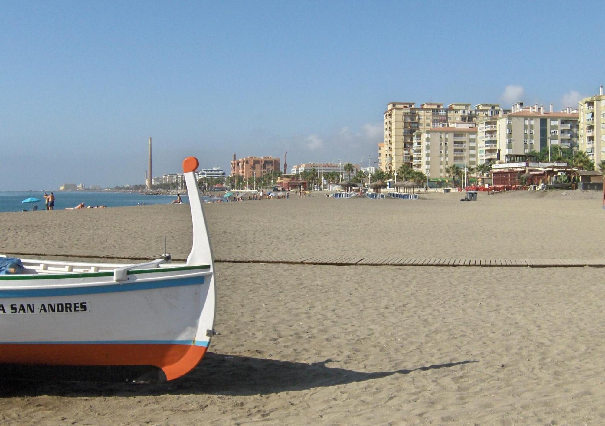 D4: Design & Relax In The City Malaga Exterior photo