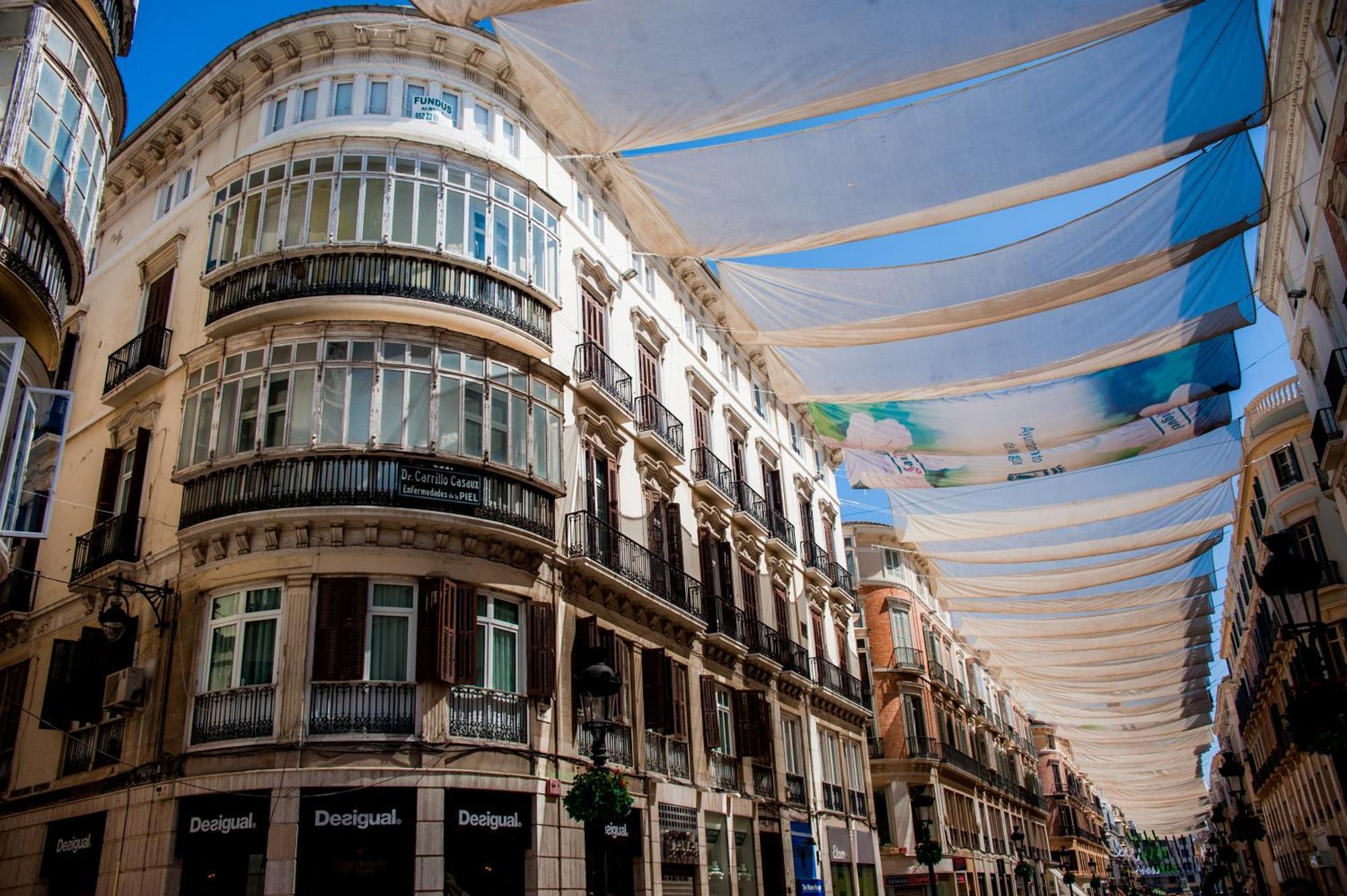 D4: Design & Relax In The City Malaga Exterior photo
